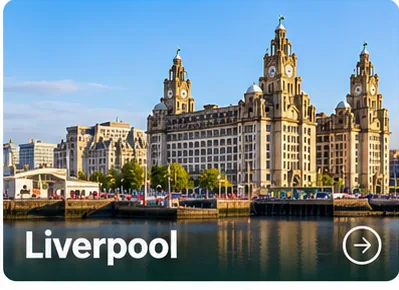 Liverpool location illustration
