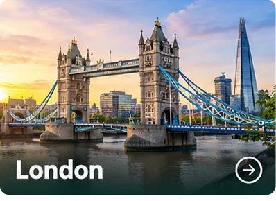 London location illustration